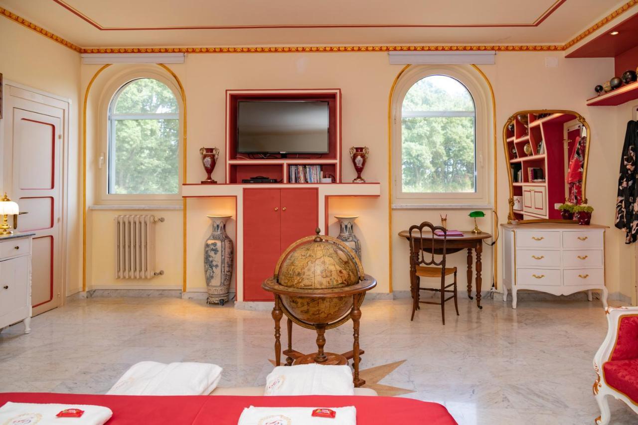 Casal Ponziani Per Civita E Dintorni Villa Bagnoregio Dış mekan fotoğraf