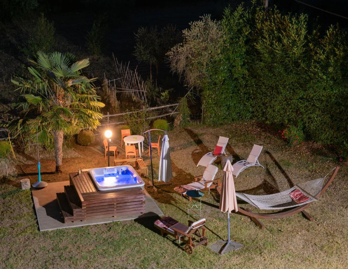 Casal Ponziani Per Civita E Dintorni Villa Bagnoregio Dış mekan fotoğraf